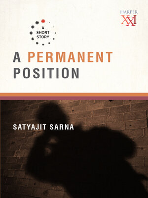 cover image of A Permanent Position